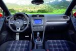 Volkswagen Golf GTi Cabrio 2012 года